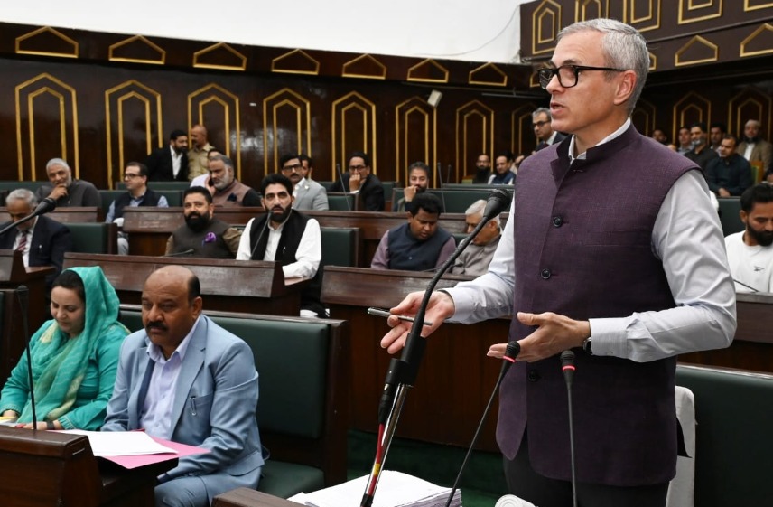 'No Punitive Action for Fair Journalism, But Misinformation Won’t Be Tolerated, Says Omar Abdullah, Calls for End to Selective Advertising'